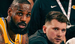 ‘It’s going to be special’: LeBron on partnering with Doncic at Lakers