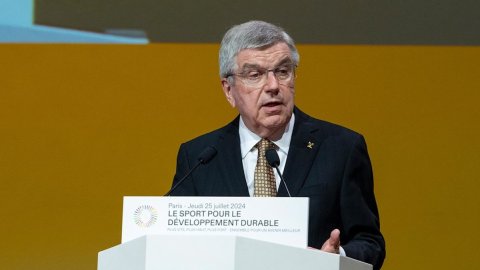 It's special that no Olympics I've presided over faced boycott: IOC chief Bach