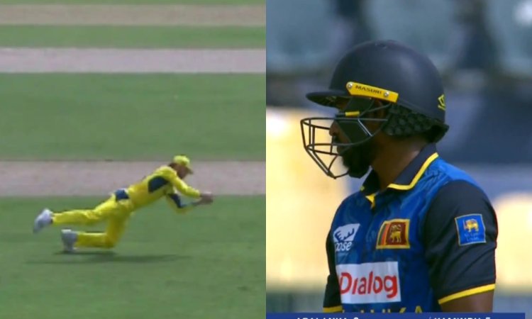 VIDEO: जेक फ्रेजर मैकगर्क ने पकड़ा बवाल कैच, मेंडिस को नहीं हुआ यकीन