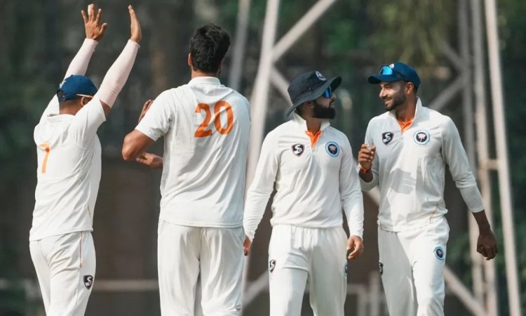 रणजी ट्रॉफी में मचा नया बवाल, J&K ने बड़ौदा पर लगाया 'पिच टेंपरिंग' का आरोप