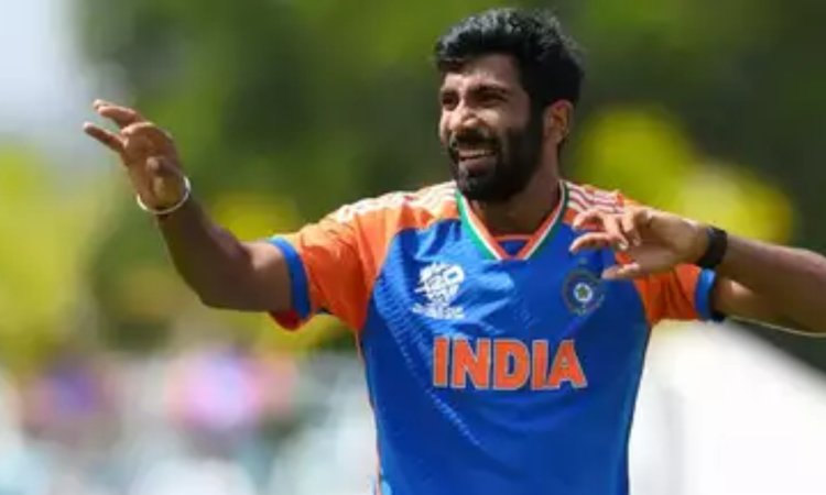 चैंपियंस ट्रॉफी के लिए फिट थे जसप्रीत बुमराह, लेकिन इस वजह के चलते सेलेक्टर्स ने नहीं चुना!