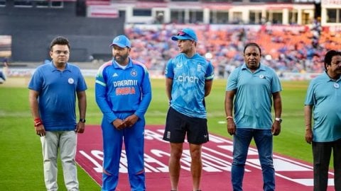 Jay Shah thanks India, England teams for their support to organ donation campaign