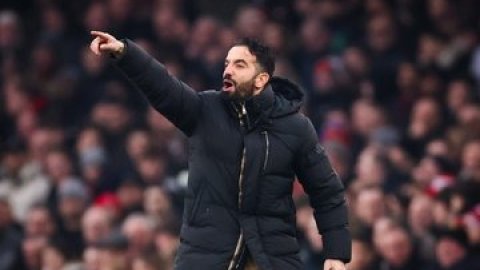 Job cuts at Man Utd are due to ‘lack of success’ at the club: Ruben Amorim