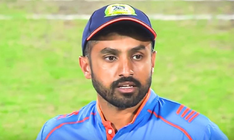 'केरल के लिए खेलने का ऑफर दिया था', करुण नायर का सनसनीखेज खुलासा, 