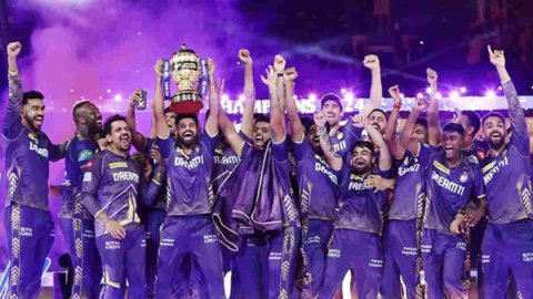 मौजूदा चैंपियन KKR का IPL 2025 का पूरा शेड्यूल, जानें तारीख- समय और कब-कहां खेले जाएंगे मुकाबले