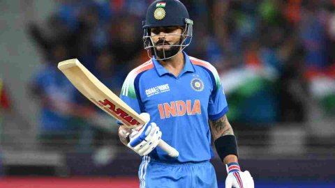 विराट कोहली ने तोड़ा सचिन तेंदुलकर का World Record, सबसे तेज 14000 वनडे रन बनाने वाले क्रिकेटर बने