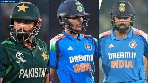 ICC ODI Rankings: बाबर की नंबर वन की कुर्सी खतरे में, शुभमन और रोहित नहीं हैं ज्यादा दूर