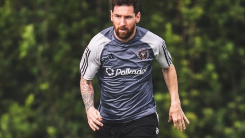 Lionel Messi wants to win more titles with Inter Miami, hopes MLS clubs use ‘The Herons’ as example 