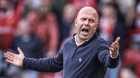 Liverpool head coach Arne Slot handed two-game ban by FA