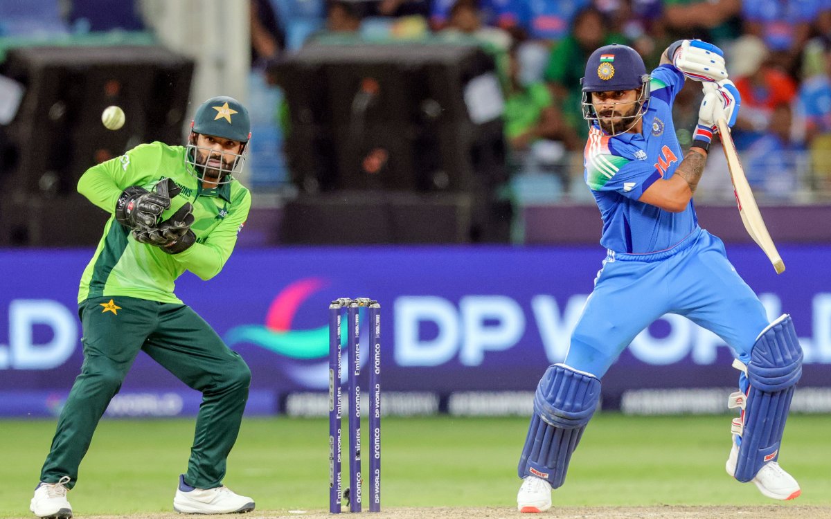 Looked Very Predictable From A Long Way Out: Atherton Terms India-Pak ...