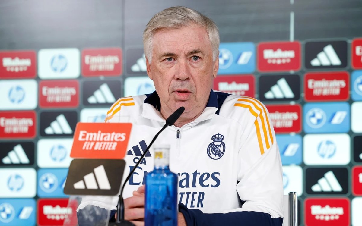 ‘Madrid Derby Is Always Special’, Says Ancelotti Ahead Of High-stakes ...
