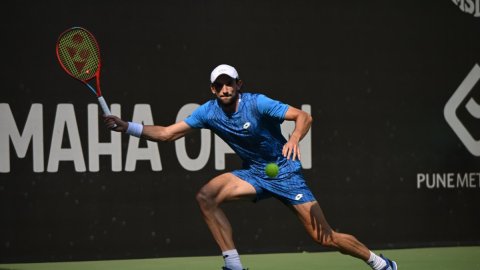 MahaOpen ATP Challenger: Ramkumar goes down in qualifying, Karan loses in first round
