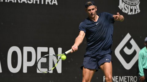 MahaOpen ATP Challenger: Sultanov, Rodionov upset seeds; wildcards Dhamne, Shah go down