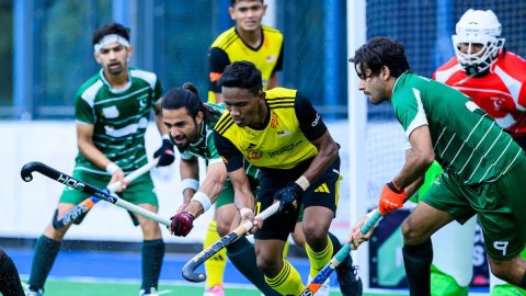 Malaysia to host third edition of FIH Hockey Men’s Nations Cup in June