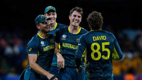Marcus Stoinis ने अचानक ODI क्रिकेट से लिया संन्यास, चैंपियंस ट्रॉफी से पहले ऑस्ट्रेलिया को एक औऱ झट
