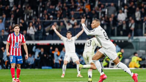 Mbappe scores equaliser for Real Madrid in Atletico draw