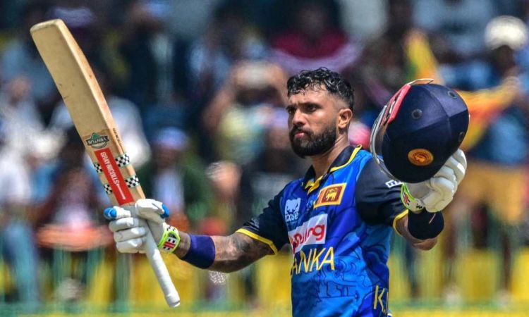 Sri Lanka set 282 runs target for Australia in second odi