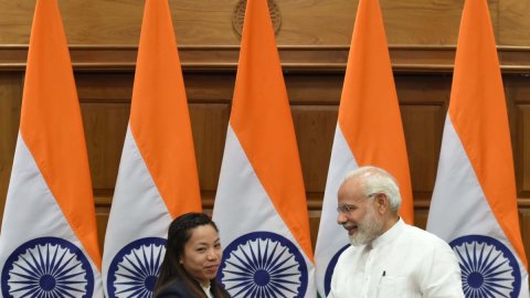 Mirabai Chanu joins PM Modi's 'fight against obesity,' further nominates Sindhu, Gukesh, Paes and ot