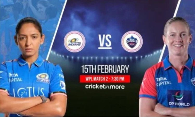 MUM-W vs DEL-W Dream11 Prediction Match 2, Tata WPL 2025