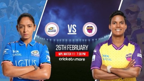 MUM-W vs UP-W Dream11 Prediction Match 11, Tata WPL 2025