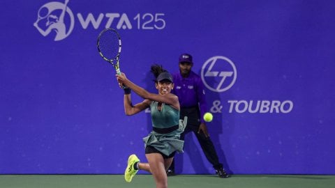 Mumbai Open: Magnificent Maaya shines to reach Round of 16