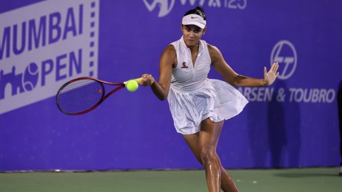 Mumbai Open: Shrivalli, Maaya storm into singles quarters