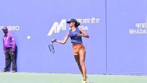 Mumbai Open WTA 125: Marino cruises into Round of 16; Sawangkaew, Krunic impress (Ld)