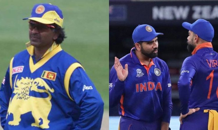 'मेरी 1996 वाली टीम इस इंडियन टीम को इंंडिया में 3 दिन के अंदर हरा देती', अर्जुन राणातुंगा का सनसनीख