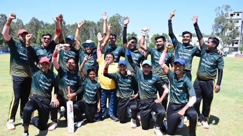 Nagesh Trophy: Andhra Pradesh and Delhi set for a thrilling final