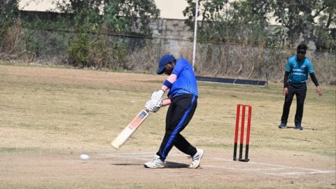 Nagesh Trophy: Andhra Pradesh, Karnataka, Odisha, Delhi secure win on day two