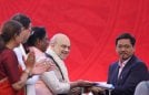 National Games: Meghalaya handed over IOA flag as host of 39th edition