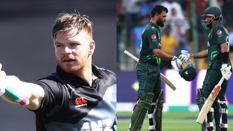 PAK vs NZ 1st ODI: न्यूज़ीलैंड ने पहले वनडे में पाकिस्तान को 78 रन से धोया, ग्लेन फिलिप्स बने जीत के