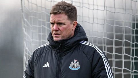 Newcastle will have to be ‘on guard’ against Arsenal despite 2-0 lead, says Howe Newcastle will have to be 'on guard' against Arsenal despite 2-0 lead, says Howe
