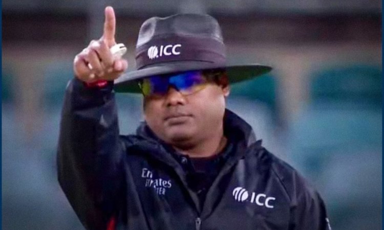 नितिन मेनन ने भी पाकिस्तान जाने से किया इनकार, मैच रेफरी जवागल श्रीनाथ ने भी मांगी आईसीसी से छुट्टी