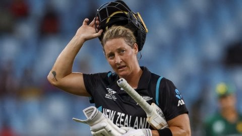 NZ captain Devine to miss Sri Lanka home series to prioritise her well being