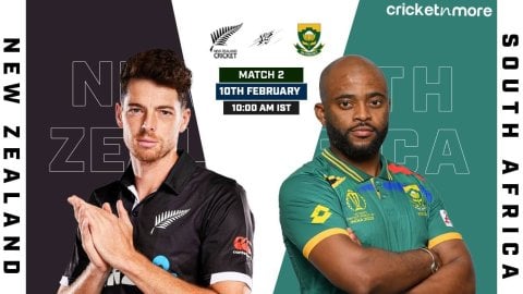 NZ vs SA Dream11 Prediction 2nd ODI, Pakistan ODI Tri Series 2025