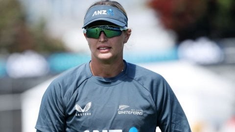 NZ's Penfold ruled out for remainder of the season with knee injury