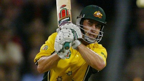 ODI great Michael Bevan inducted into Australian Cricket Hall of Fame