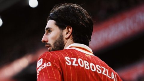 Offensive approach by Slot has helped me improve, says Liverpool midfielder Szoboszlai
