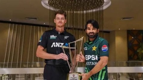 Pak vs NZ: All you need to know ahead of Champions Trophy 2025 opener