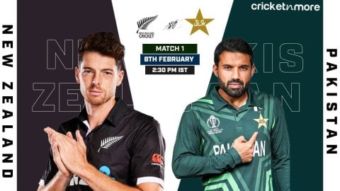 PAK vs NZ Dream11 Prediction 1st ODI, Pakistan ODI Tri Series 2025