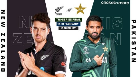 PAK vs NZ Dream11 Prediction Final ODI, Pakistan ODI Tri Series 2025