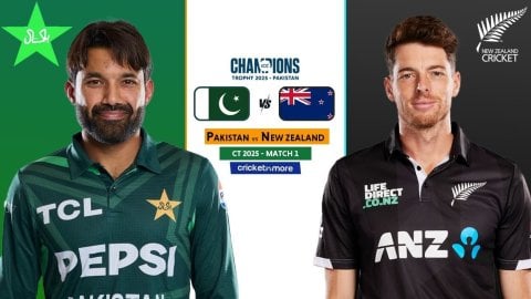 PAK vs NZ Dream11 Prediction 1st ODI, ICC Champions Trophy 2025