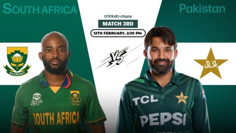 PAK vs SA Dream11 Prediction 3rd ODI, Pakistan ODI Tri Series 2025