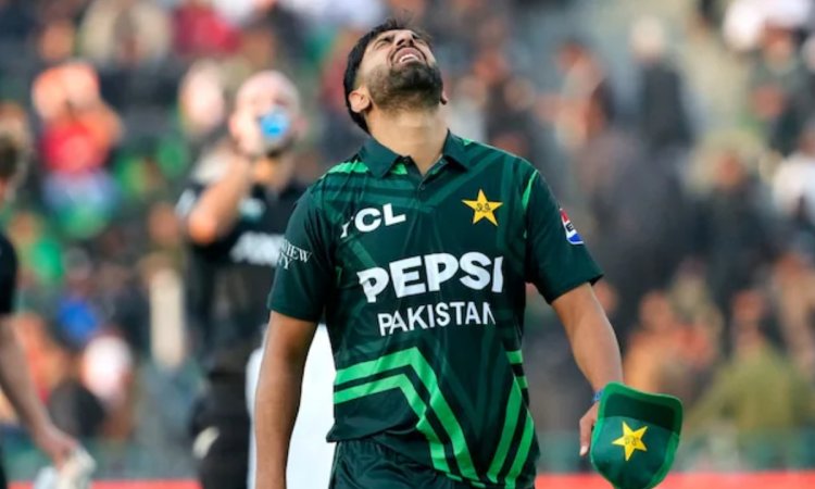 क्या चैंपियंस ट्रॉफी में खेलेंगे हारिस रऊफ या हुए बाहर? PCB ने दिया बड़ा अपडेट