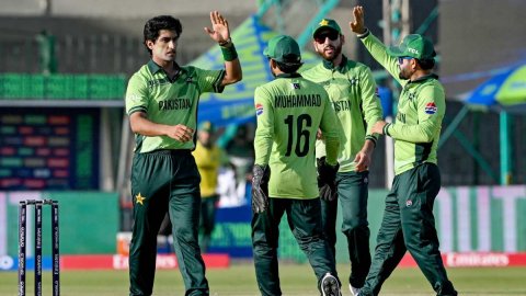 Pakistan Face India In Champions Trophy 2025 Clash With No Room For Error