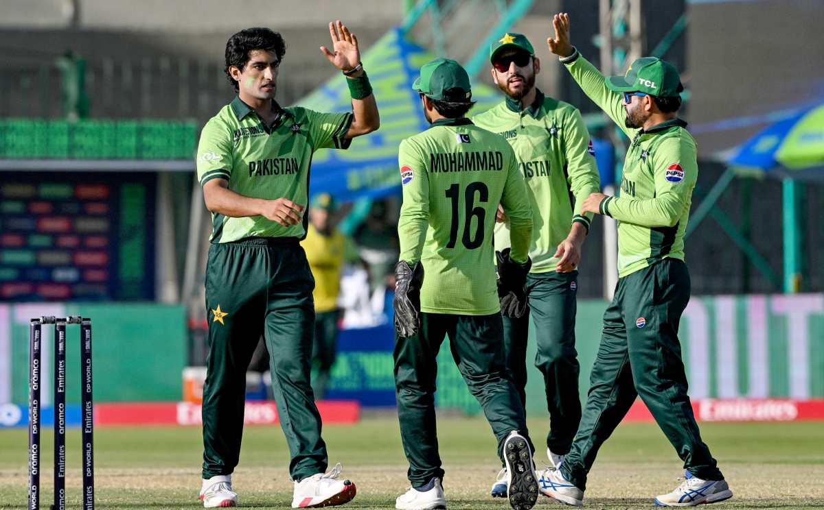 Pakistan Face India In Champions Trophy 2025 Clash With No Room For Error Pakistan Face India In Champions Trophy 2025 Clash With No Room For Error