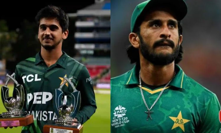 VIDEO: 'वो क्या इंडिया से खेलता है', सैम अयूब को स्पेशल ट्रीटमेंट मिलने पर भड़के हसन अली