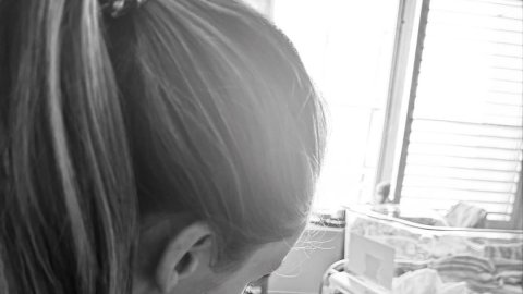 Pat Cummins and wife Becky welcome baby girl Edi
