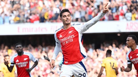 Premier League: Arsenal’s Havertz likely to be ruled out for rest of the season